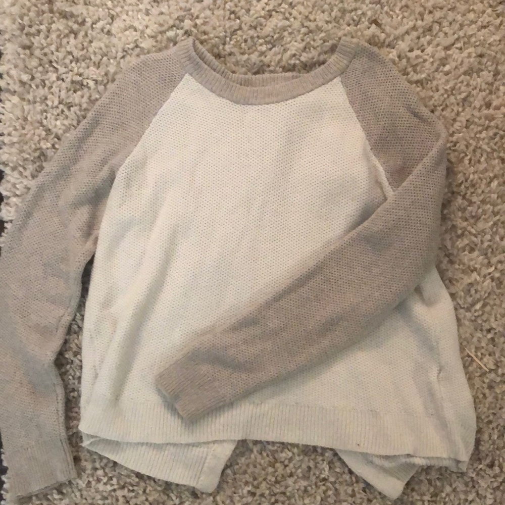 Madewell sweater